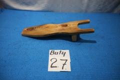 Buty 27a tzw. piesek do zdejmowania butów
