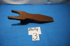 Buty 3a tzw. piesek do zdejmowania butów