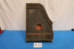 Instrumenty 60a harfa