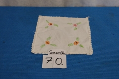 Serwetka 70