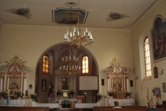 2006-08-27 Kurzeszyn - kościół murowany (4)