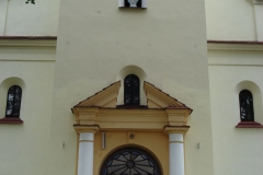 2006-08-27 Kurzeszyn - kościół murowany (5)