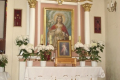 2007-05-20 Kurzeszyn - kościół murowany (11)