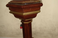 2007-05-20 Kurzeszyn - kościół murowany (12)