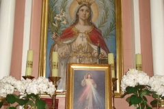 2007-05-20 Kurzeszyn - kościół murowany (13)