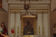 2007-05-20 Kurzeszyn - kościół murowany (15)