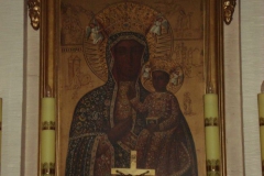 2007-05-20 Kurzeszyn - kościół murowany (16)