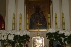 2007-05-20 Kurzeszyn - kościół murowany (17)