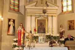 2007-05-20 Kurzeszyn - kościół murowany (19)