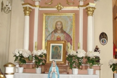 2007-05-20 Kurzeszyn - kościół murowany (20)