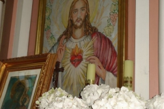 2007-05-20 Kurzeszyn - kościół murowany (22)