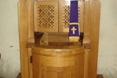 2007-05-20 Kurzeszyn - kościół murowany (25)