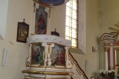 2007-05-20 Kurzeszyn - kościół murowany (26)