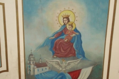 2007-05-20 Kurzeszyn - kościół murowany (27)