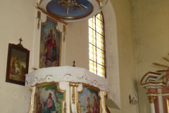 2007-05-20 Kurzeszyn - kościół murowany (36)