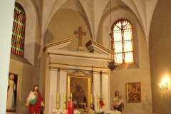 2007-05-20 Kurzeszyn - kościół murowany (38)