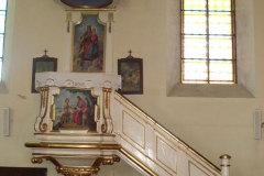 2007-05-20 Kurzeszyn - kościół murowany (40)