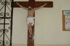 2007-05-20 Kurzeszyn - kościół murowany (44)