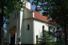 2007-05-20 Kurzeszyn - kościół murowany (48)