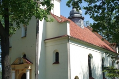 2007-05-20 Kurzeszyn - kościół murowany (49)