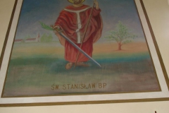 2007-05-20 Kurzeszyn - kościół murowany (8)