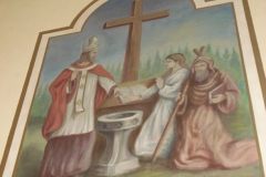 2007-05-20 Kurzeszyn - kościół murowany (9)