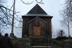 2007-03-18 Lewin - kościół drewniany (3)