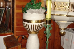 2007-03-18 Lewin - kościół drewniany (33)