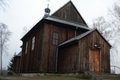 2007-03-18 Lewin - kościół drewniany (6)