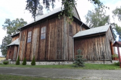 2011-08-28 Lewin - kościół drewniany (15)