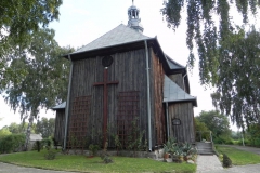 2011-08-28 Lewin - kościół drewniany (19)