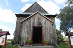 2011-08-28 Lewin - kościół drewniany (26)