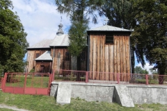 2011-08-28 Lewin - kościół drewniany (3)