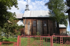 2011-08-28 Lewin - kościół drewniany (4)