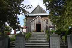 2011-08-28 Lewin - kościół drewniany (8)