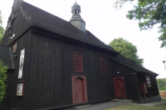 Biała - kościół drewniany (11)