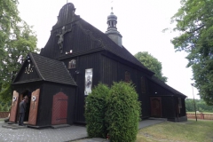 Biała - kościół drewniany (13)