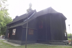 Biała - kościół drewniany (5)