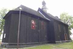 Biała - kościół drewniany (6)