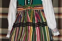 2 Kiecka letnia + koszula damska + zapaska do pasa