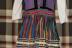 4 Kiecka letnia + koszula damska + zapaska do pasa