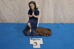 Figurka 3a Aniołek