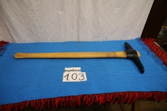 Gospodarcze 103a kilof (oskard)