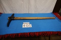 Gospodarcze 105a kilof (oskard)