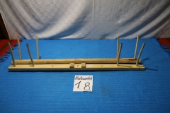 Kołowrotek 18a ramiona do zwijania wełny