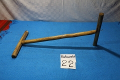 Kołowrotek 22a motowidło do zwijania wełny
