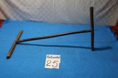 Kołowrotek 25a motowidło do zwijania wełny