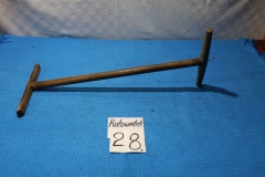 Kołowrotek 28a motowidło do zwijania wełny