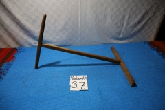 Kołowrotek 37a motowidło do zwijania wełny