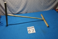 Kołowrotek 67a motowidło do zwijania wełny